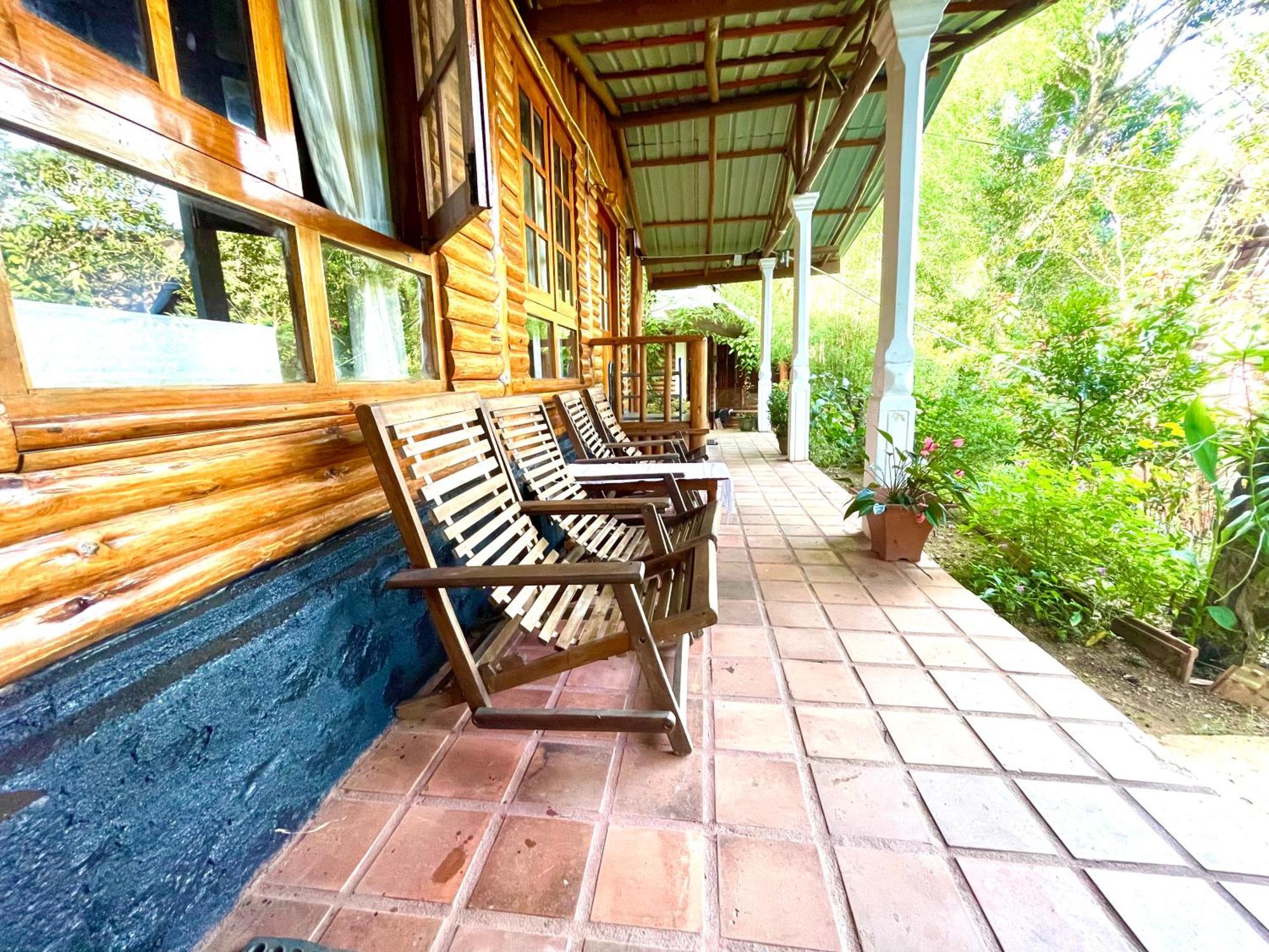 Little Folly Hotel Ella Kültér fotó